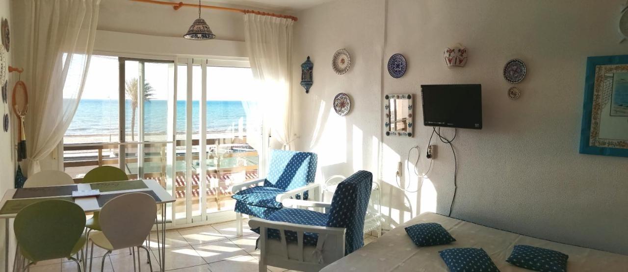 Estudio Frente Al Mar โรเกตัสเดมาร์ ภายนอก รูปภาพ